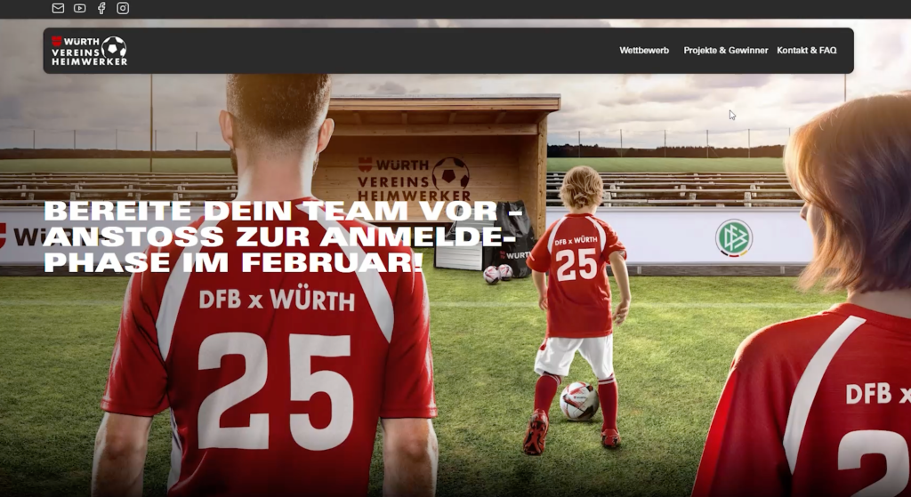 Die digitale Plattform für engagierte Vereine