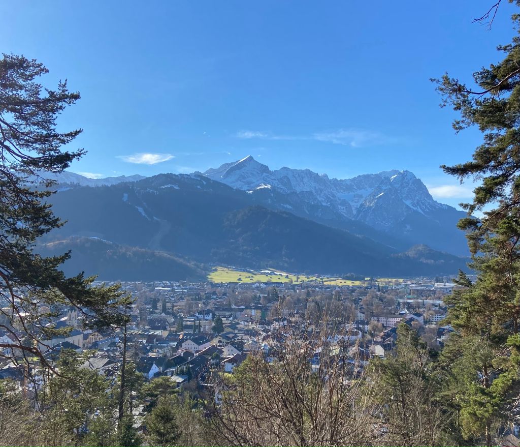 Neues Framework für die GaPa-Tourismus Website