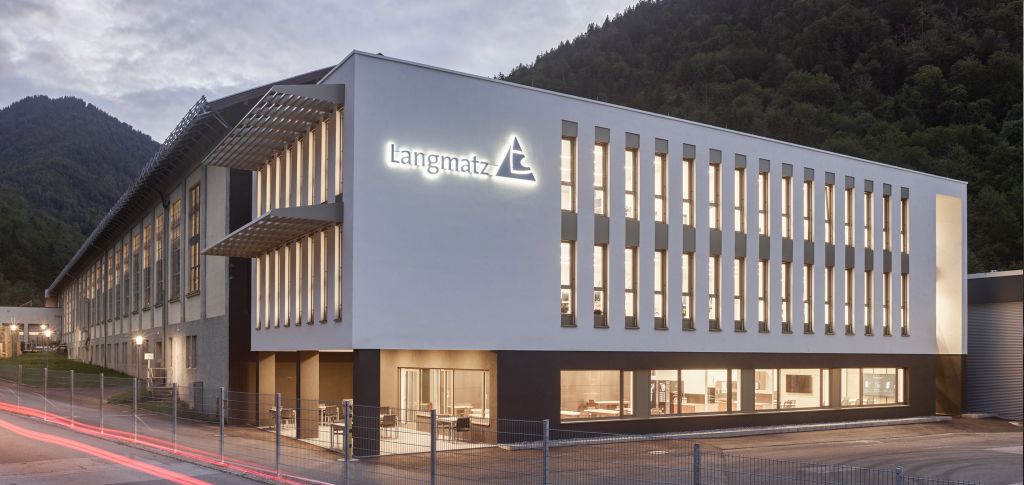 Redesign für langmatz.de