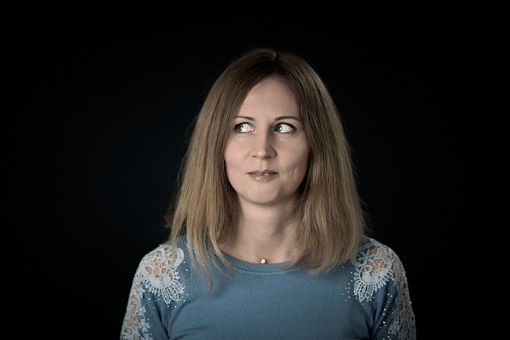 Olha Saichenko - Fun