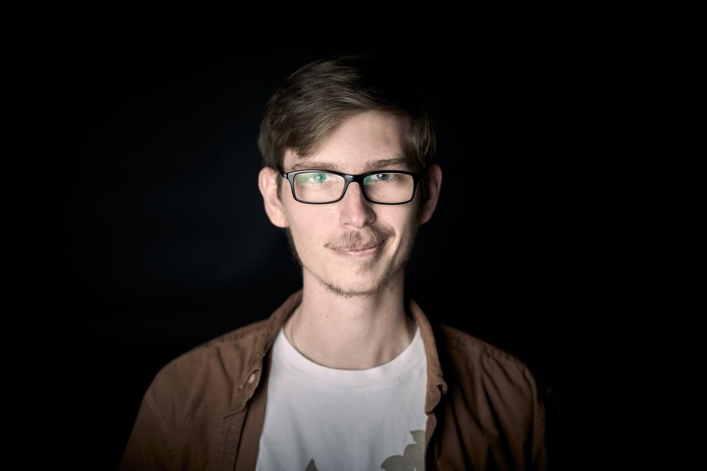 Luca Strahlendorff