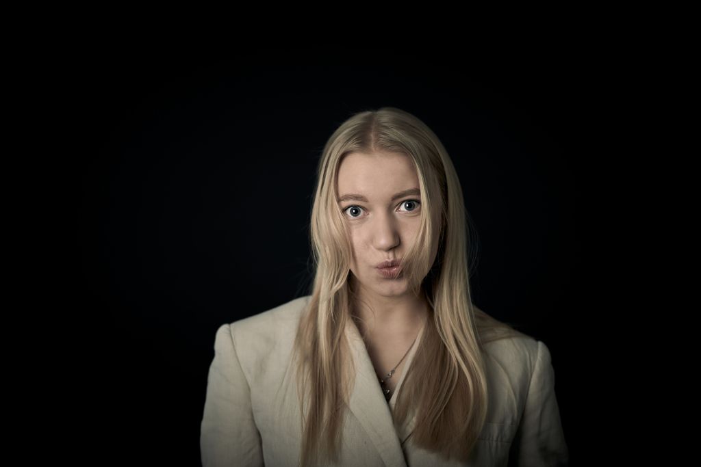 Tetiana Zolotko - Fun